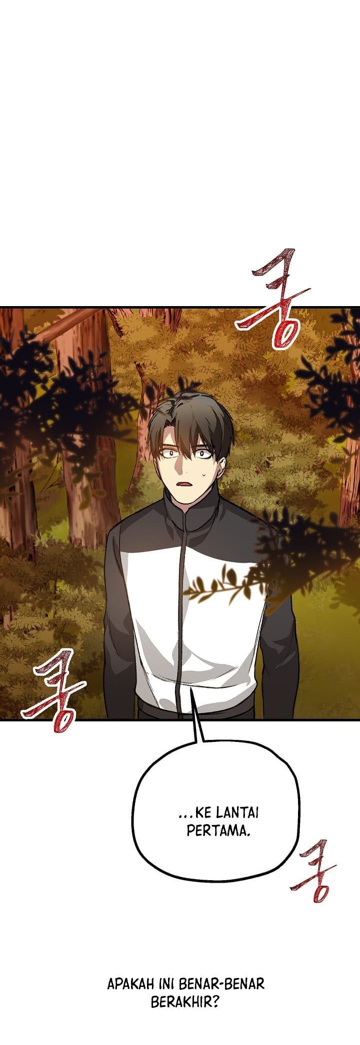 SSS-Class Suicide Hunter Chapter 04