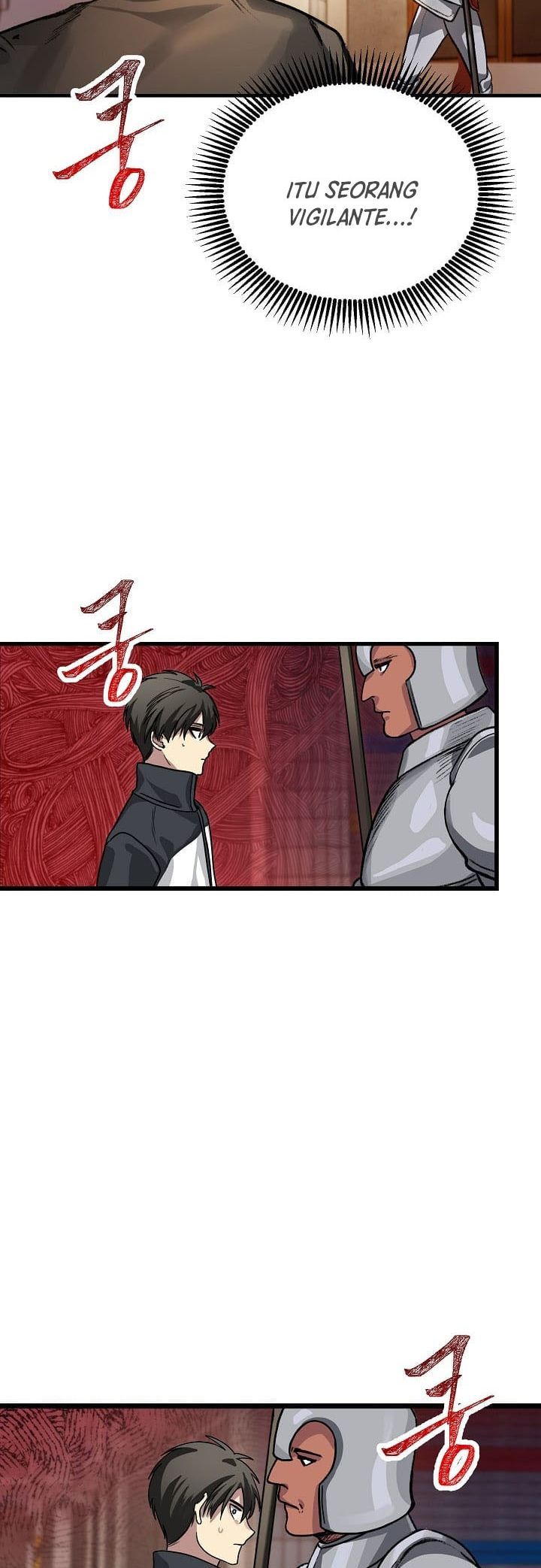 SSS-Class Suicide Hunter Chapter 04