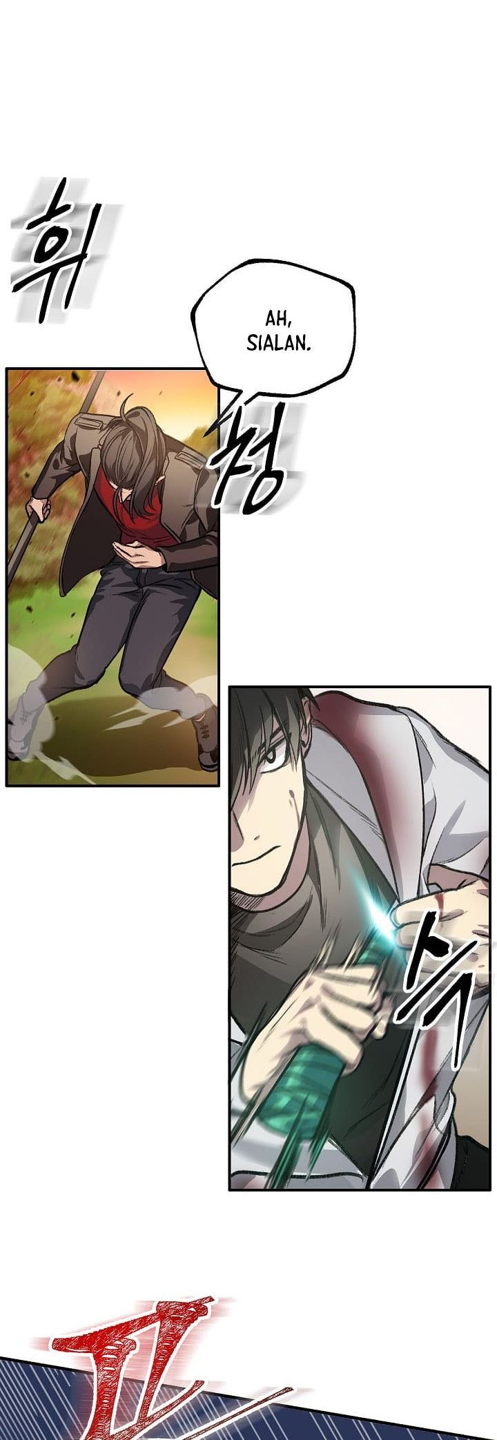 SSS-Class Suicide Hunter Chapter 04