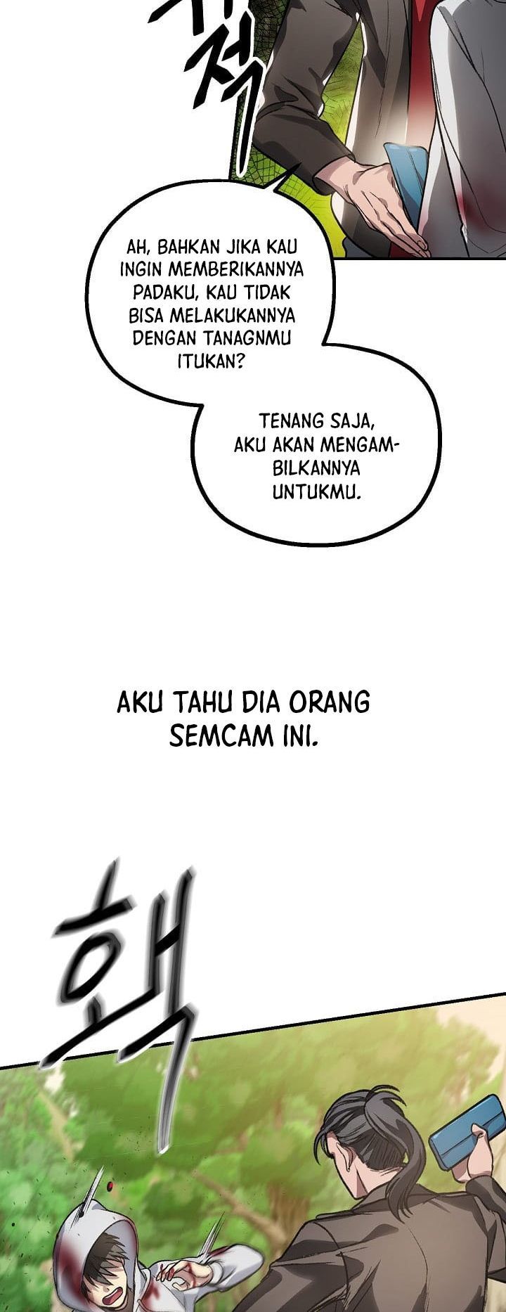SSS-Class Suicide Hunter Chapter 04