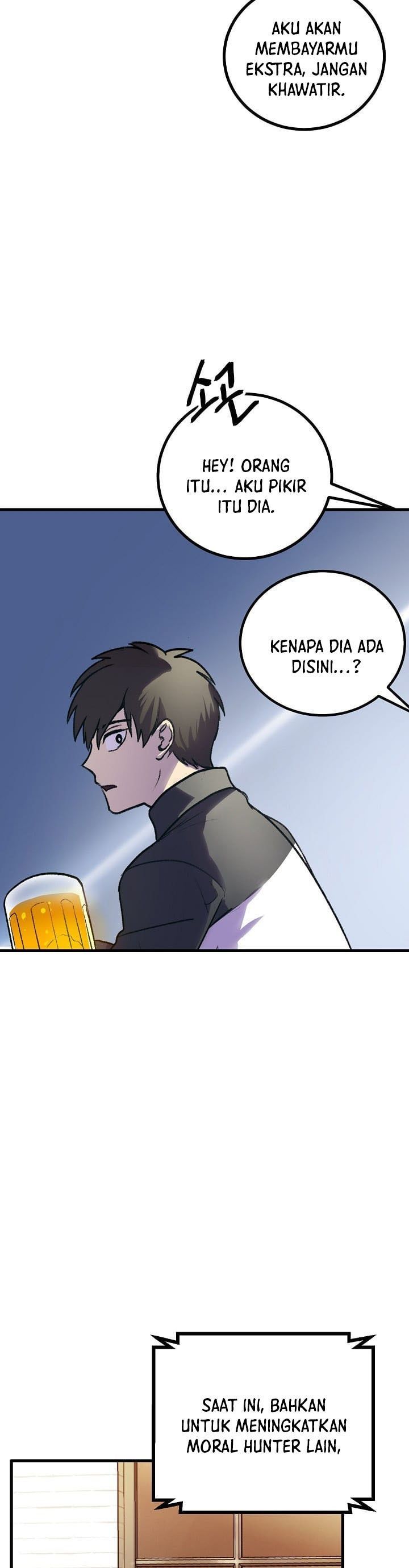 SSS-Class Suicide Hunter Chapter 04
