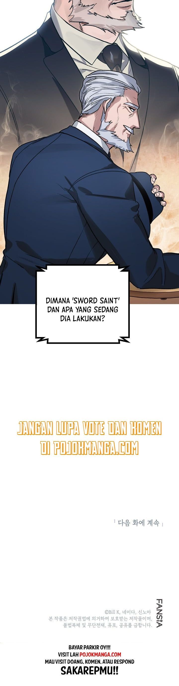 SSS-Class Suicide Hunter Chapter 04