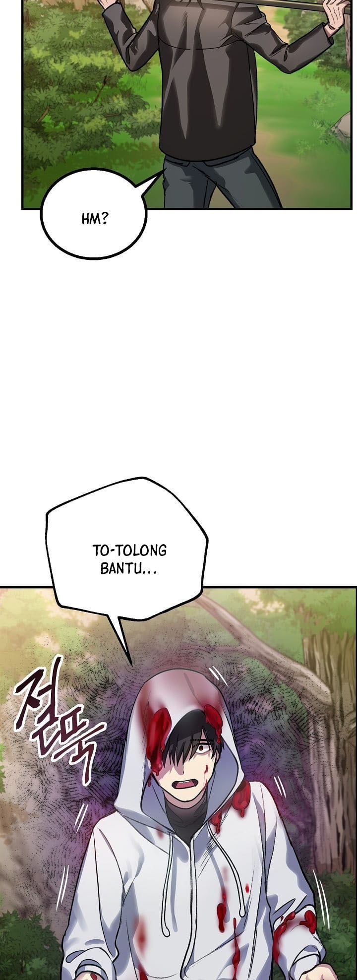 SSS-Class Suicide Hunter Chapter 04