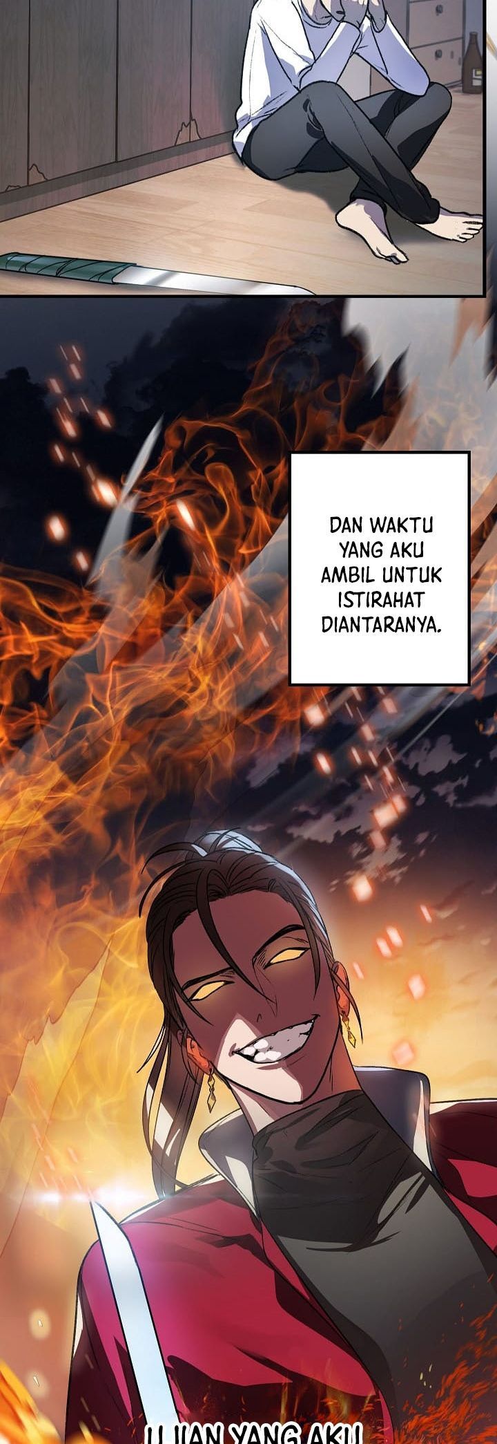 SSS-Class Suicide Hunter Chapter 04
