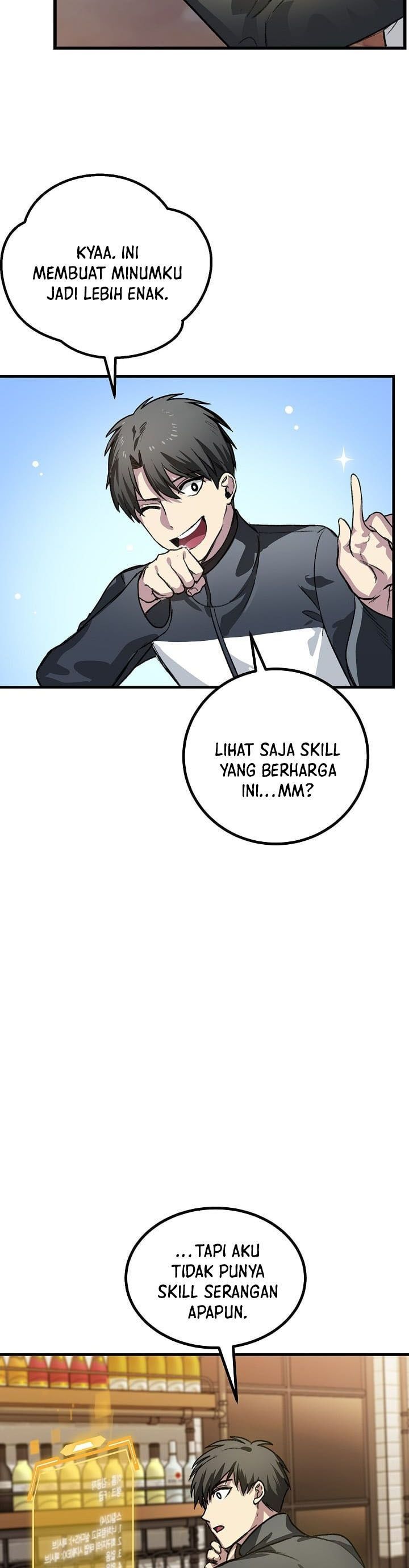 SSS-Class Suicide Hunter Chapter 04