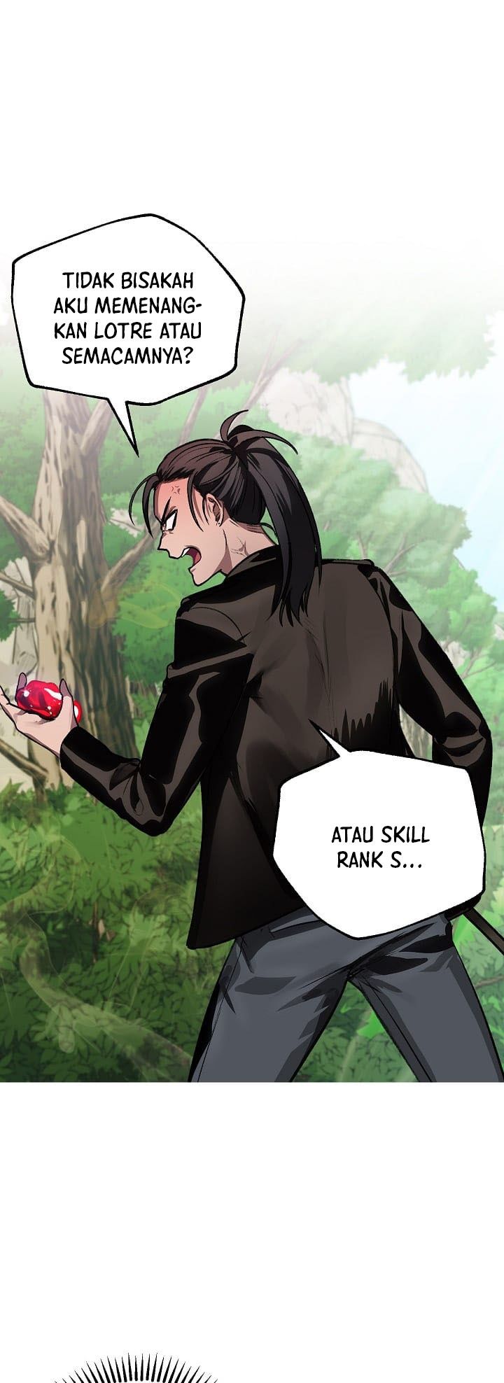 SSS-Class Suicide Hunter Chapter 04