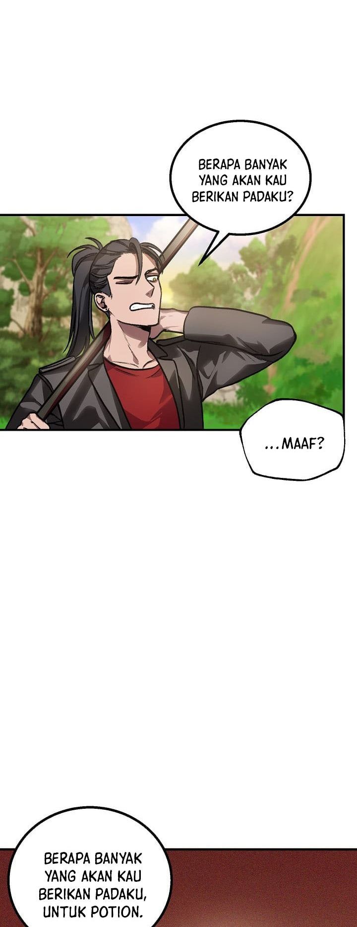 SSS-Class Suicide Hunter Chapter 04