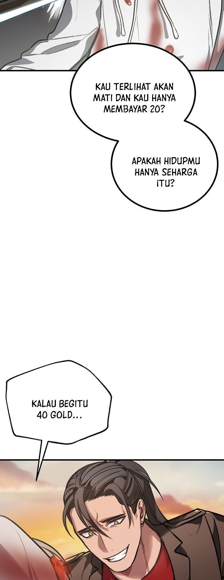 SSS-Class Suicide Hunter Chapter 04