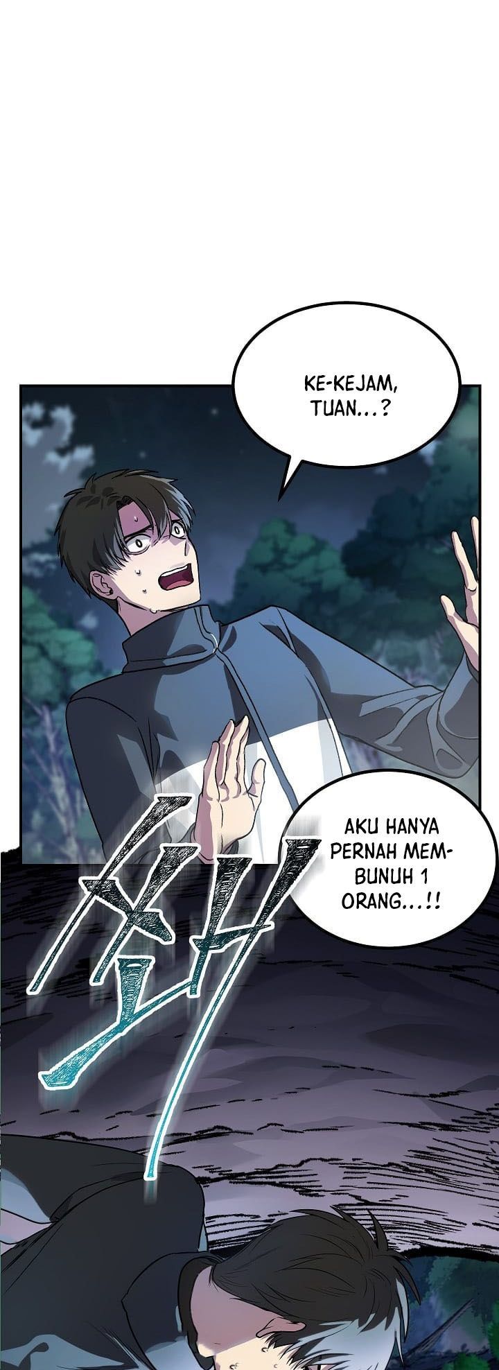 SSS-Class Suicide Hunter Chapter 05