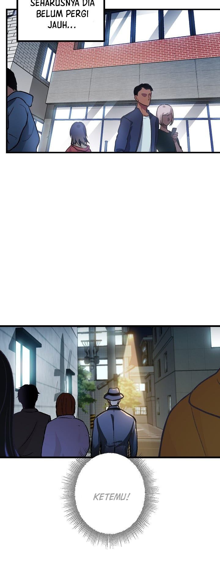 SSS-Class Suicide Hunter Chapter 05