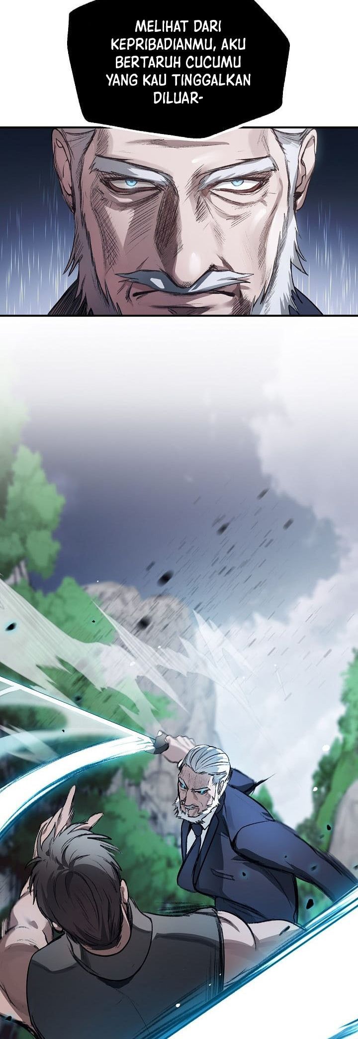 SSS-Class Suicide Hunter Chapter 05