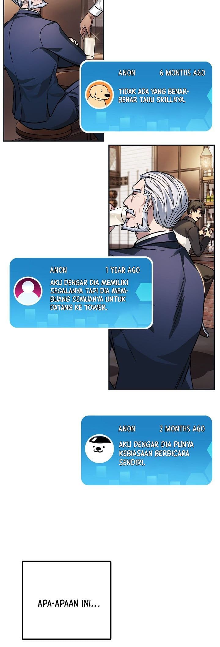 SSS-Class Suicide Hunter Chapter 05