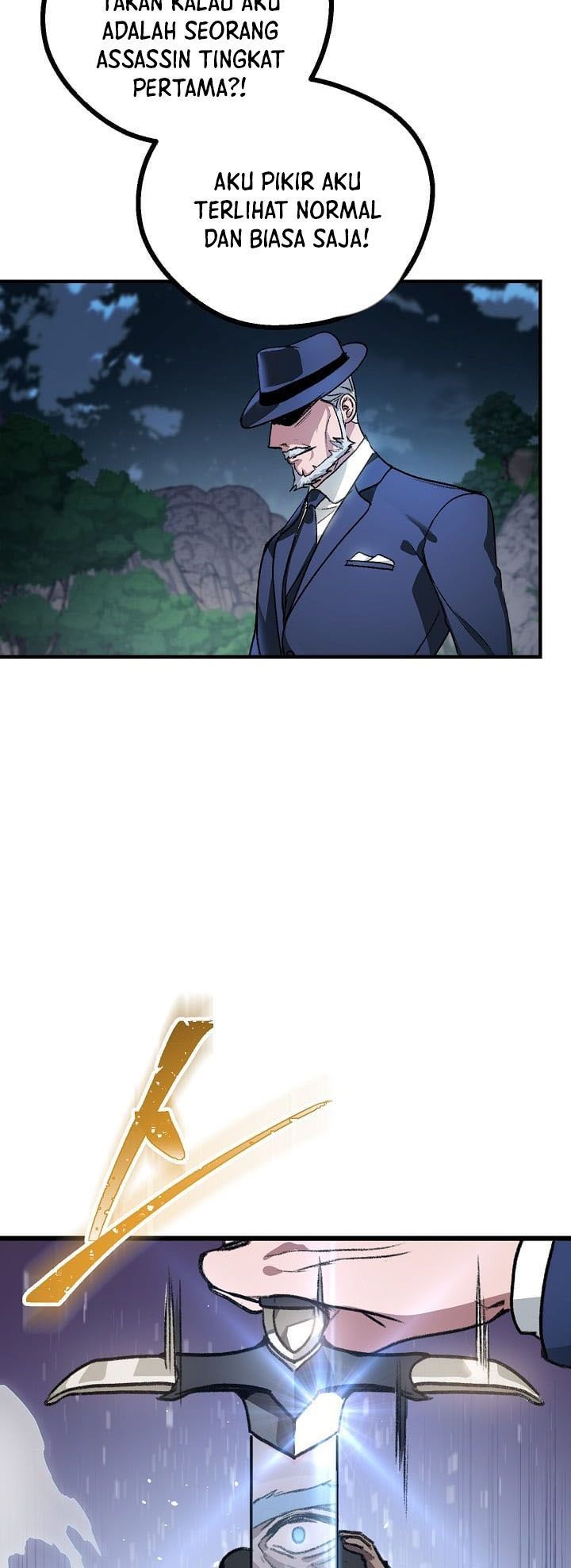 SSS-Class Suicide Hunter Chapter 05