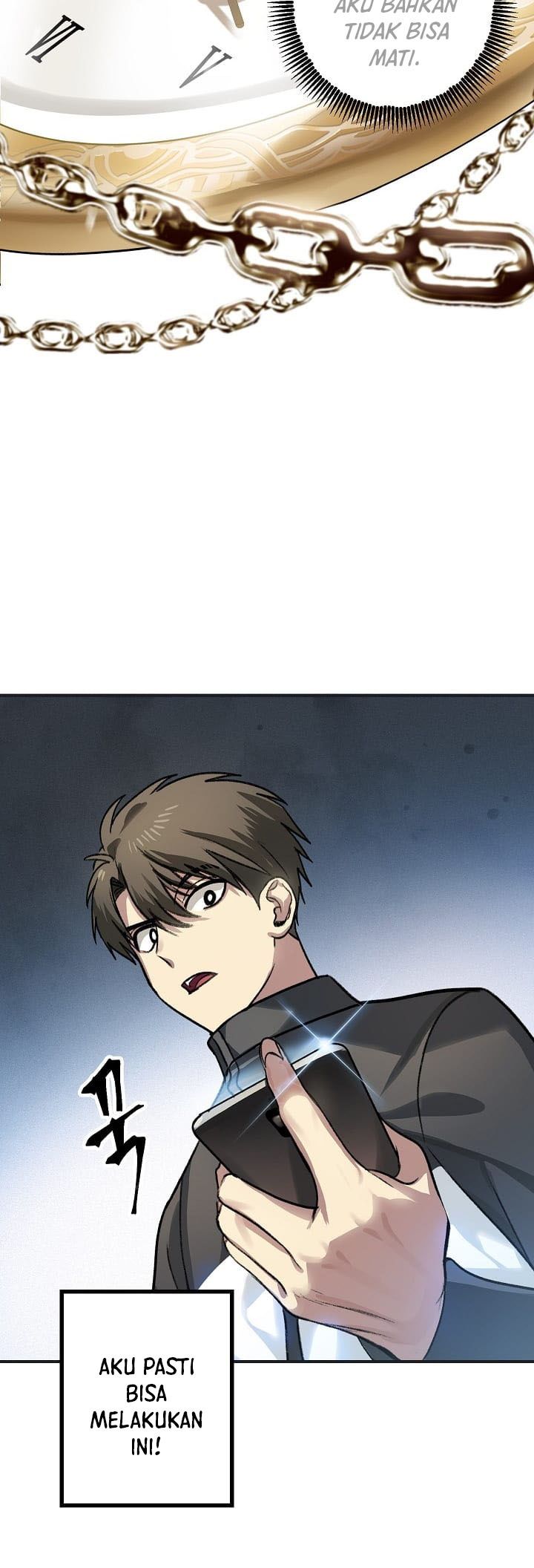 SSS-Class Suicide Hunter Chapter 05