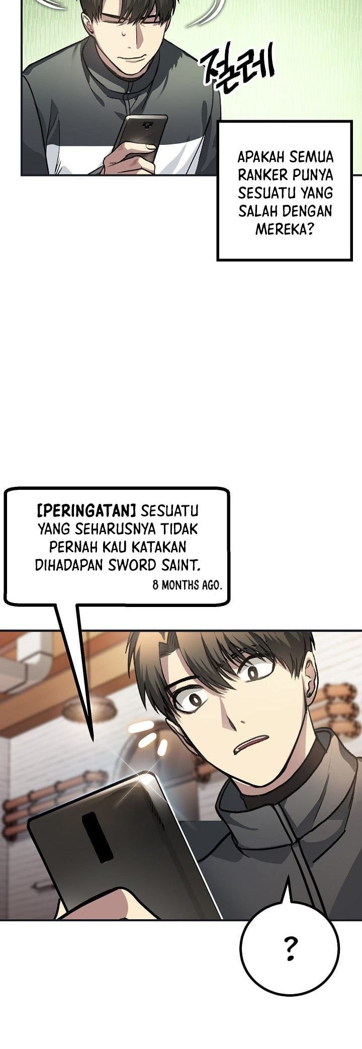 SSS-Class Suicide Hunter Chapter 05