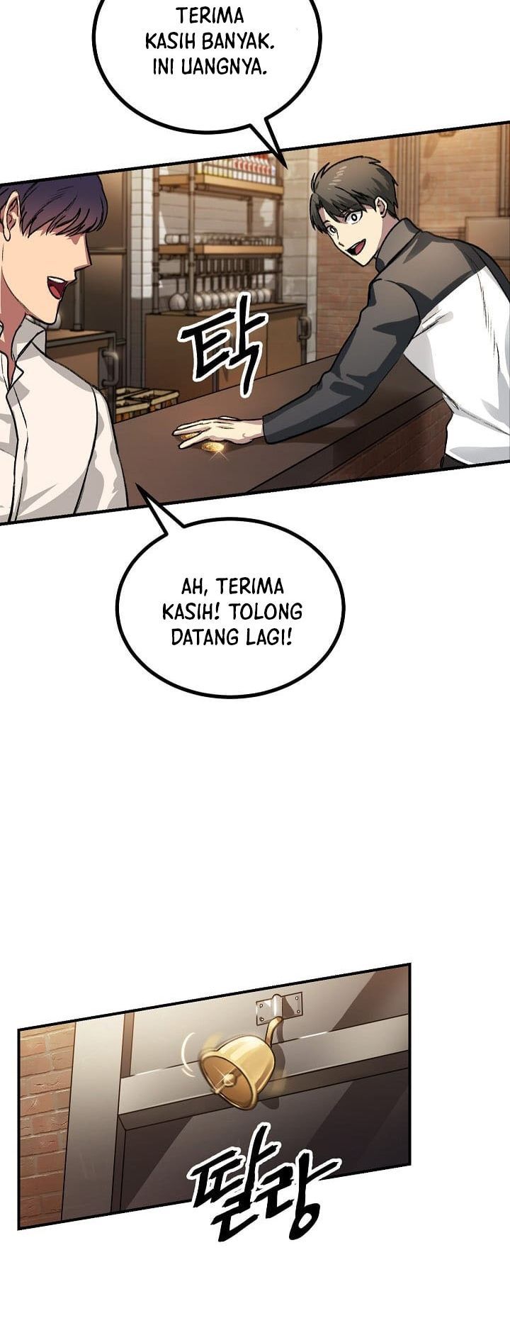 SSS-Class Suicide Hunter Chapter 05