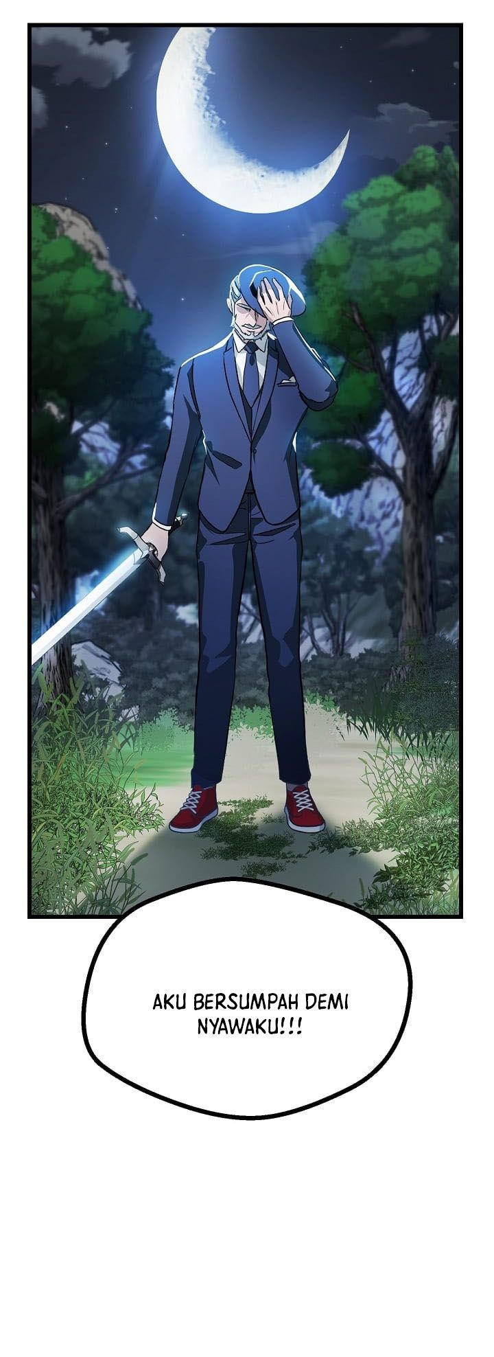 SSS-Class Suicide Hunter Chapter 05