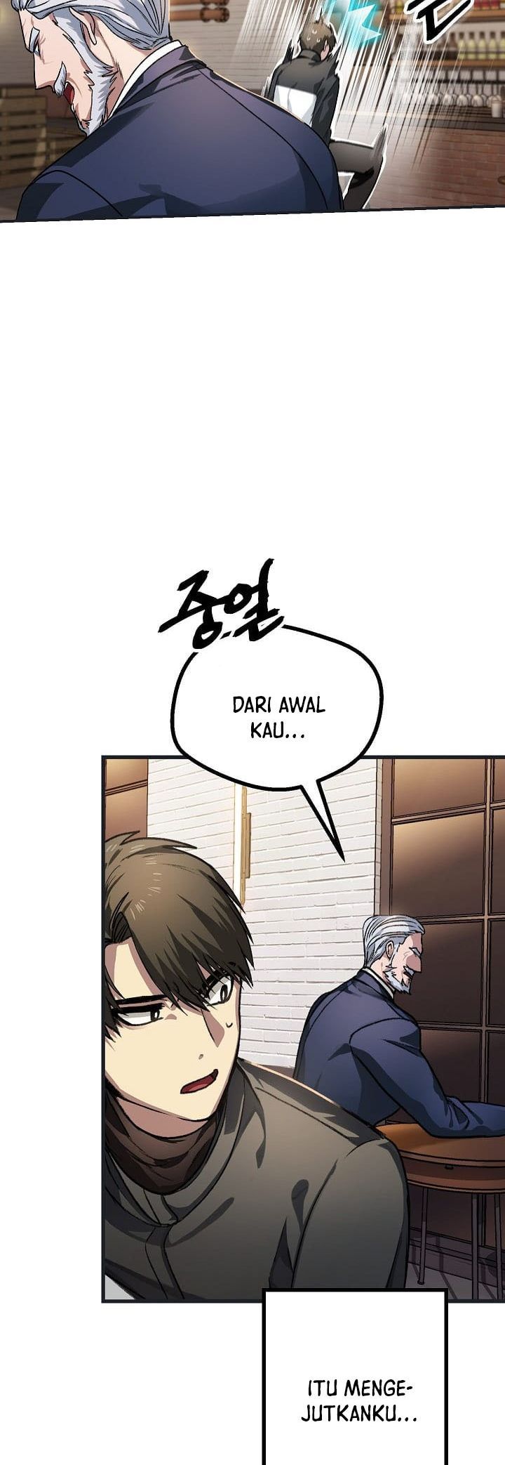 SSS-Class Suicide Hunter Chapter 05