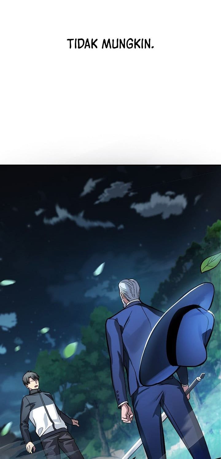 SSS-Class Suicide Hunter Chapter 05