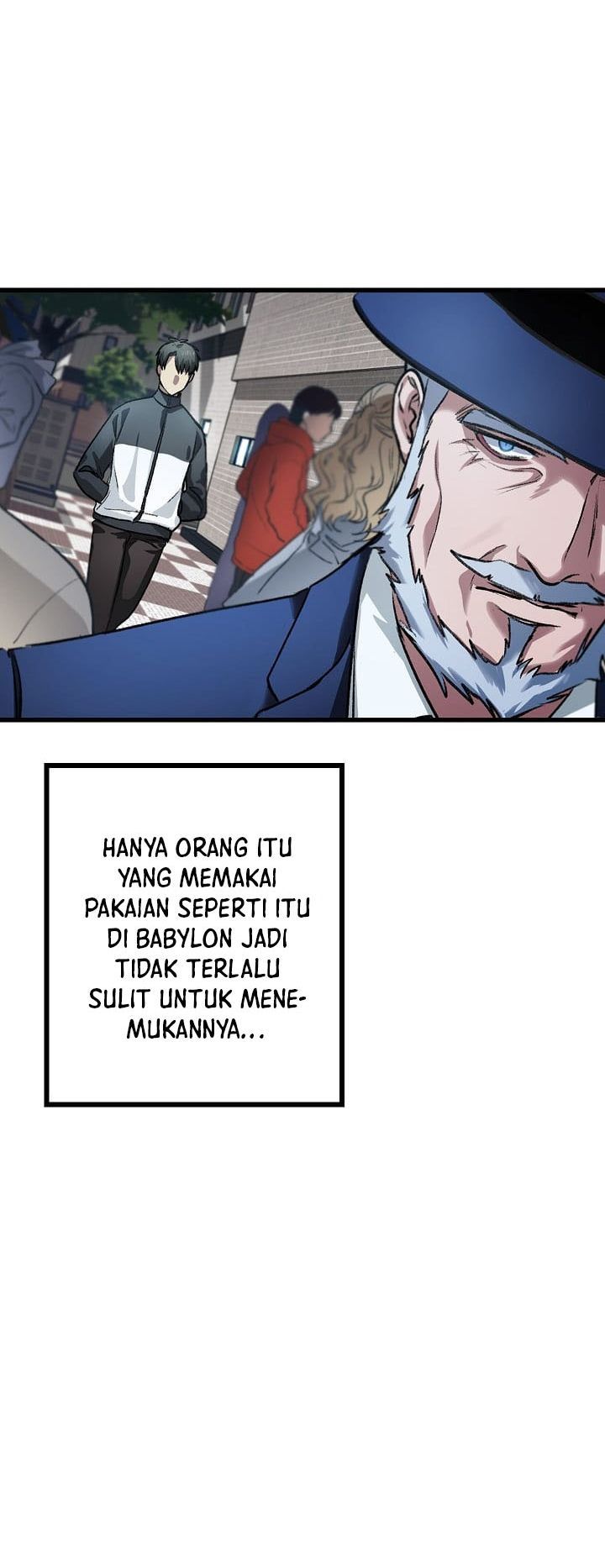 SSS-Class Suicide Hunter Chapter 05