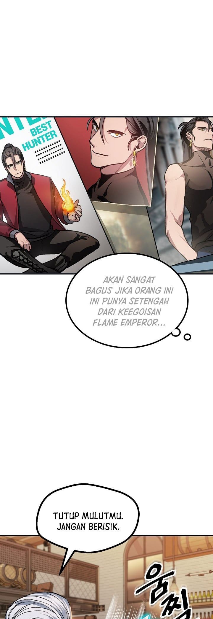 SSS-Class Suicide Hunter Chapter 05