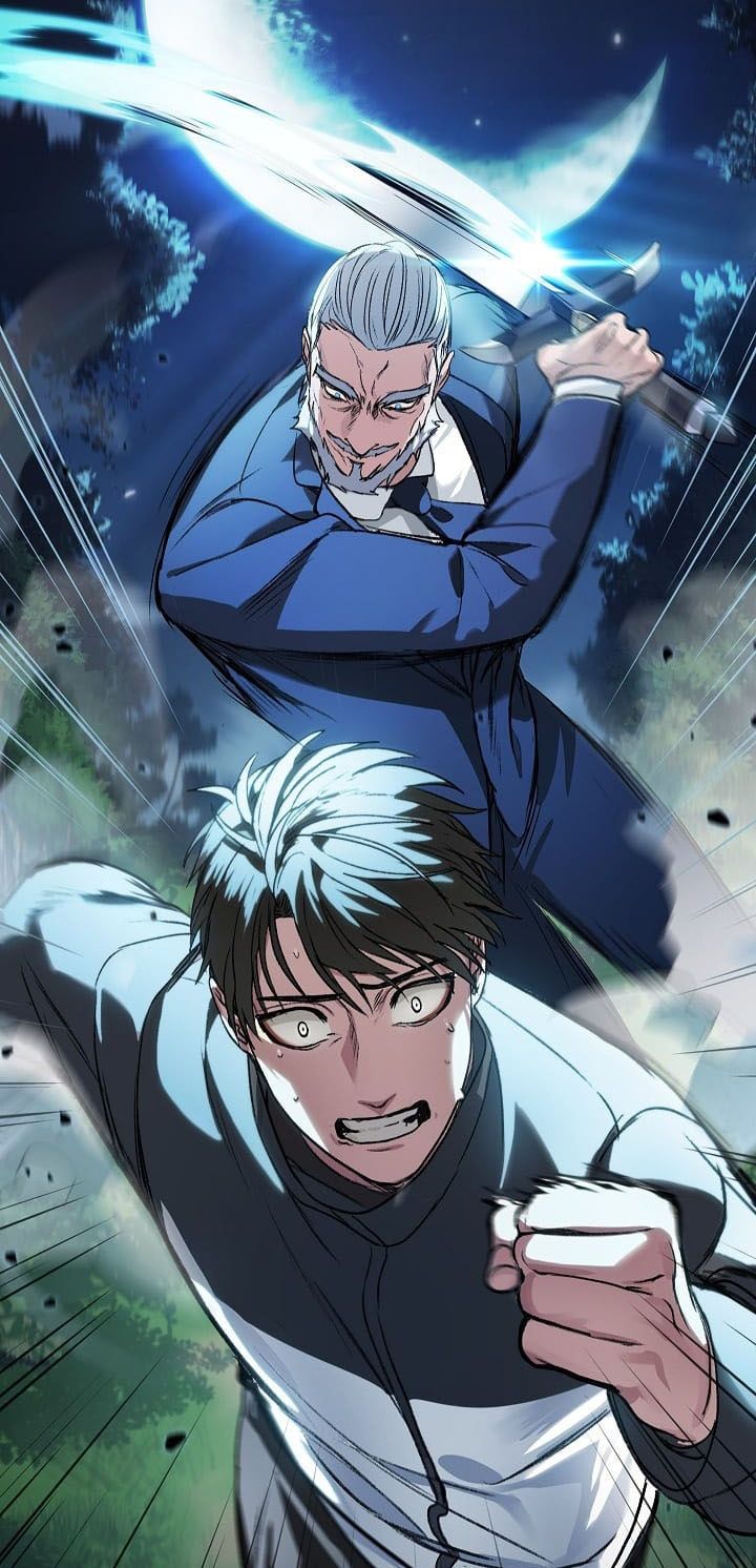 SSS-Class Suicide Hunter Chapter 05