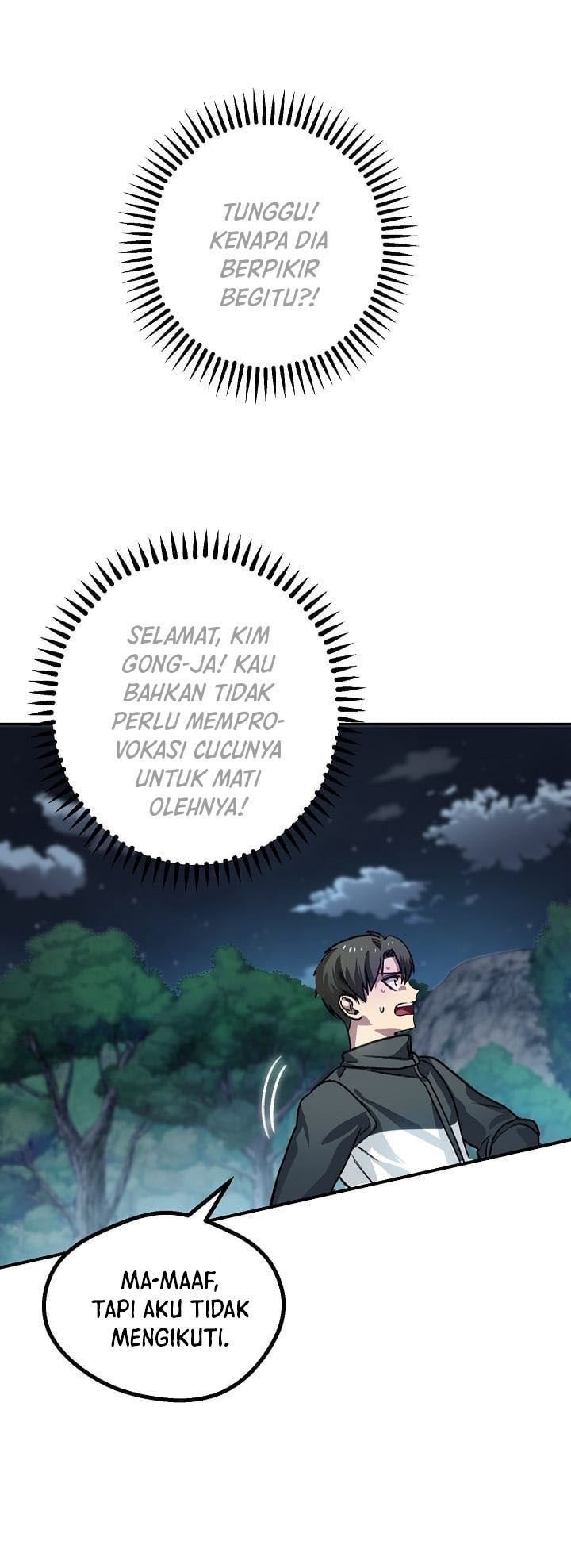 SSS-Class Suicide Hunter Chapter 05