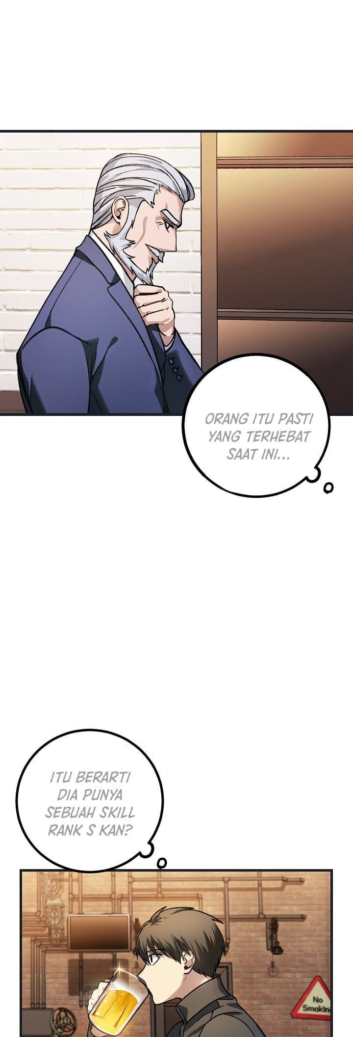 SSS-Class Suicide Hunter Chapter 05