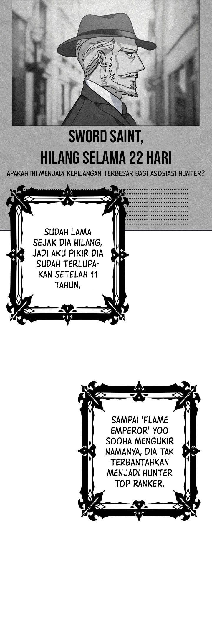 SSS-Class Suicide Hunter Chapter 05