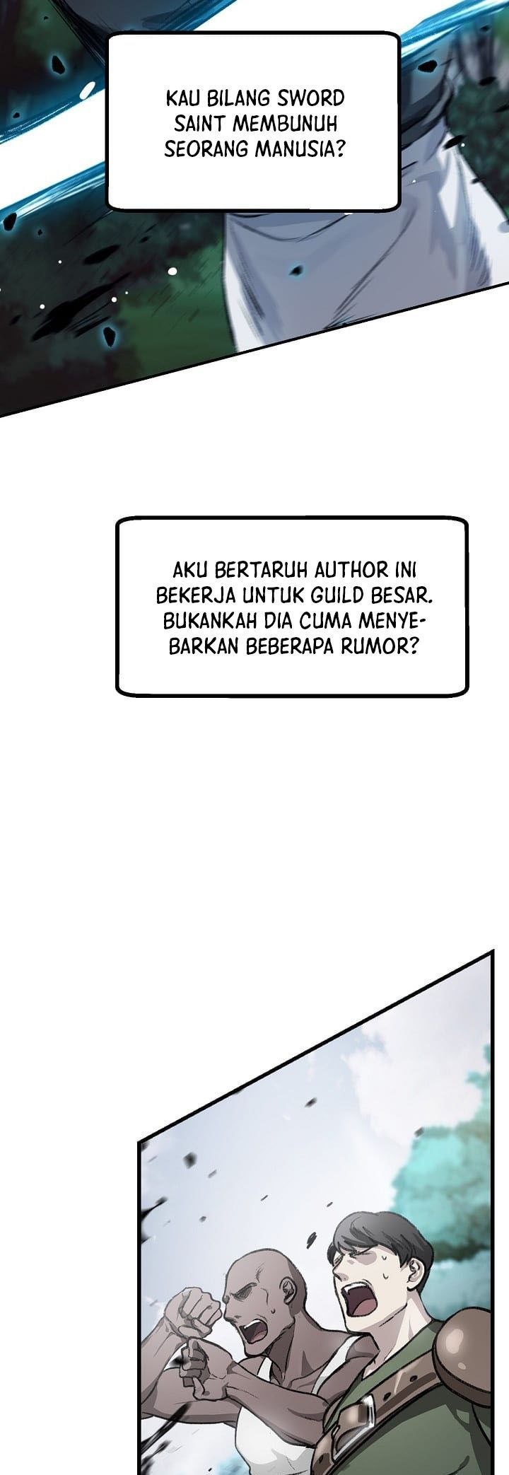 SSS-Class Suicide Hunter Chapter 05
