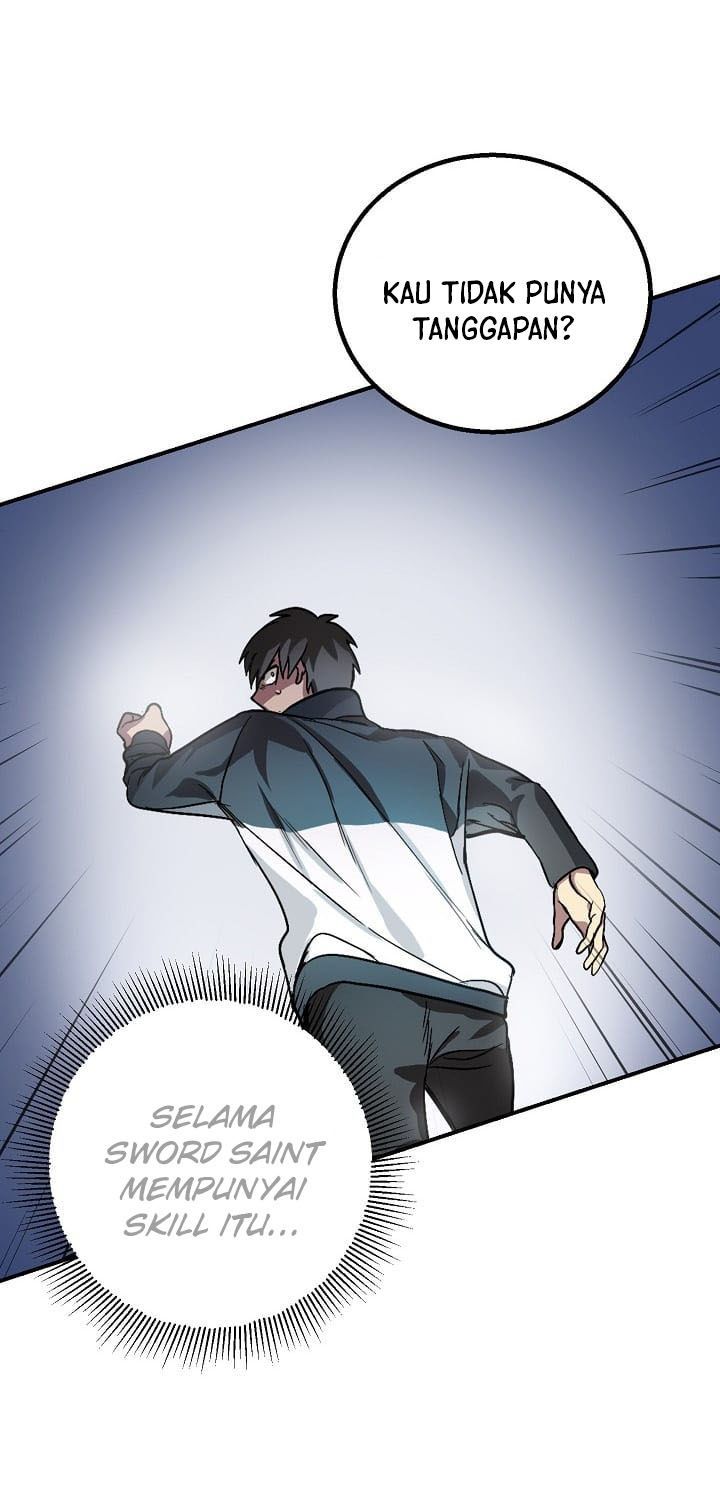 SSS-Class Suicide Hunter Chapter 05