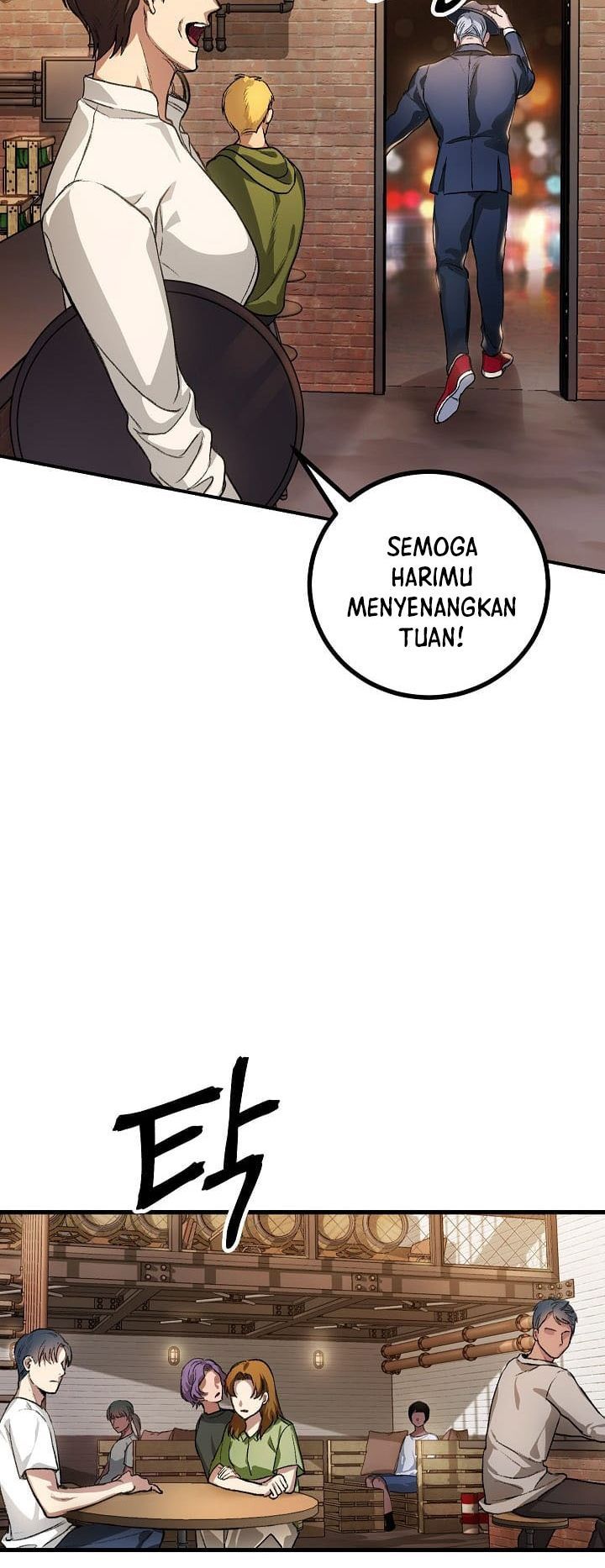 SSS-Class Suicide Hunter Chapter 05