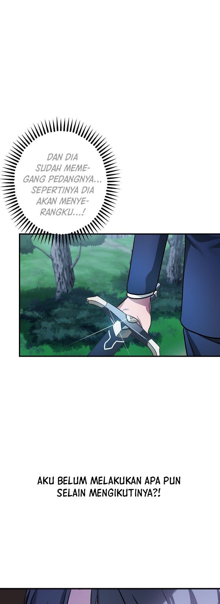 SSS-Class Suicide Hunter Chapter 05