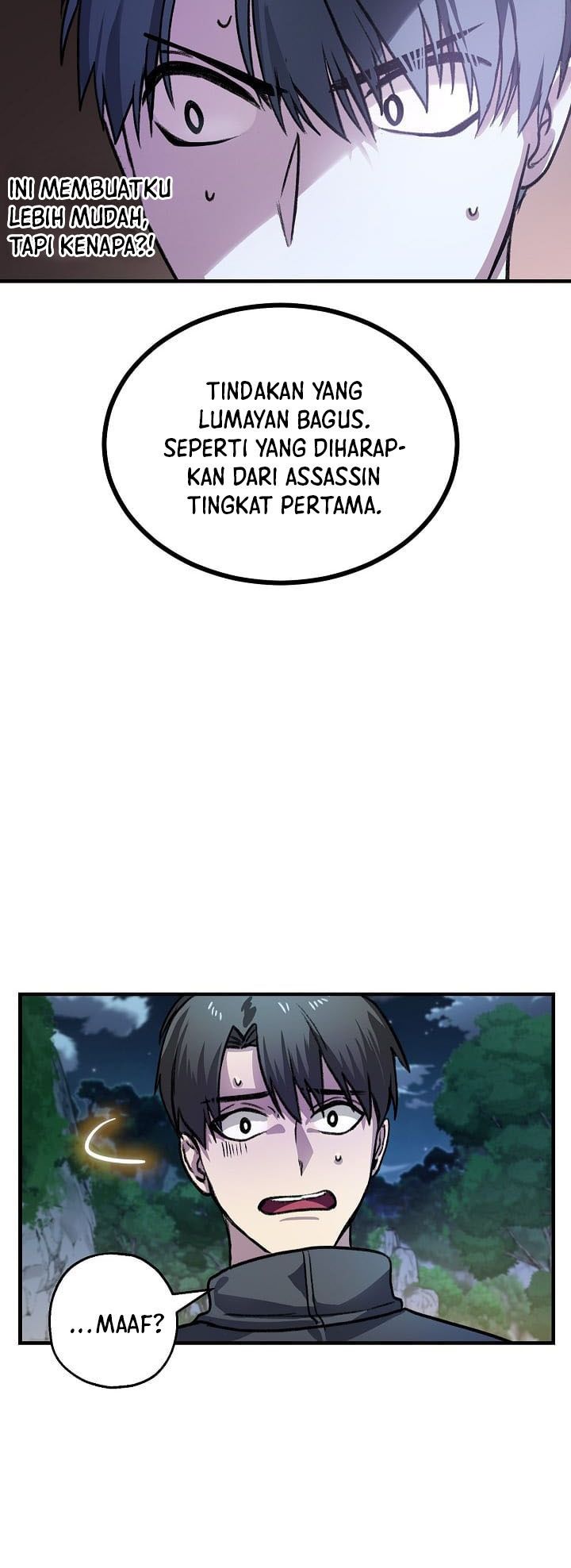 SSS-Class Suicide Hunter Chapter 05
