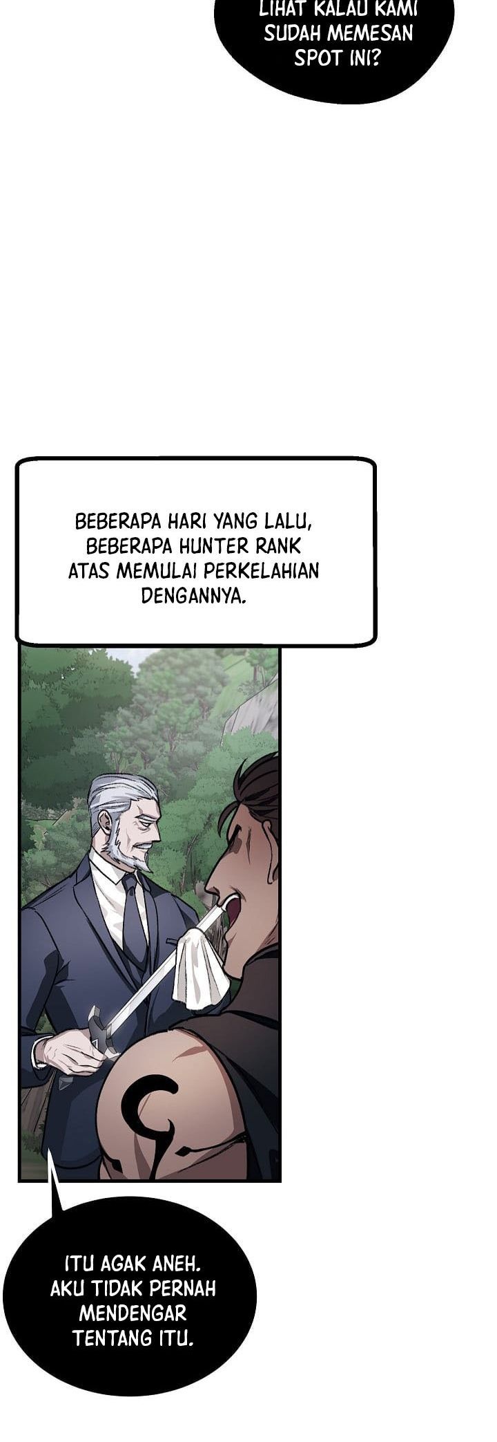 SSS-Class Suicide Hunter Chapter 05