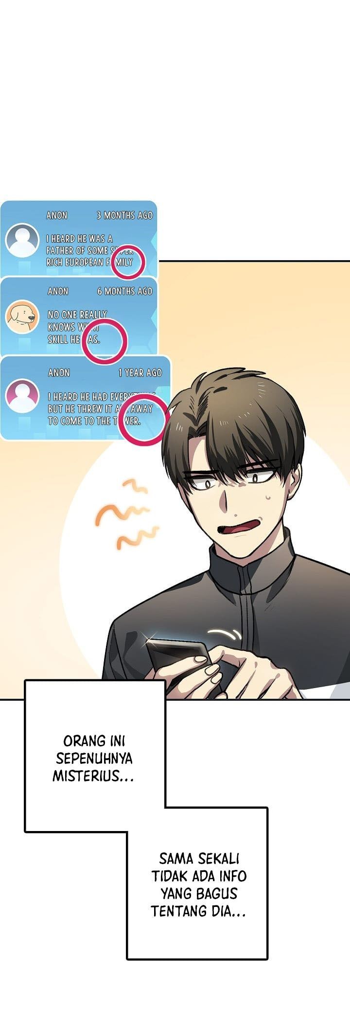 SSS-Class Suicide Hunter Chapter 05