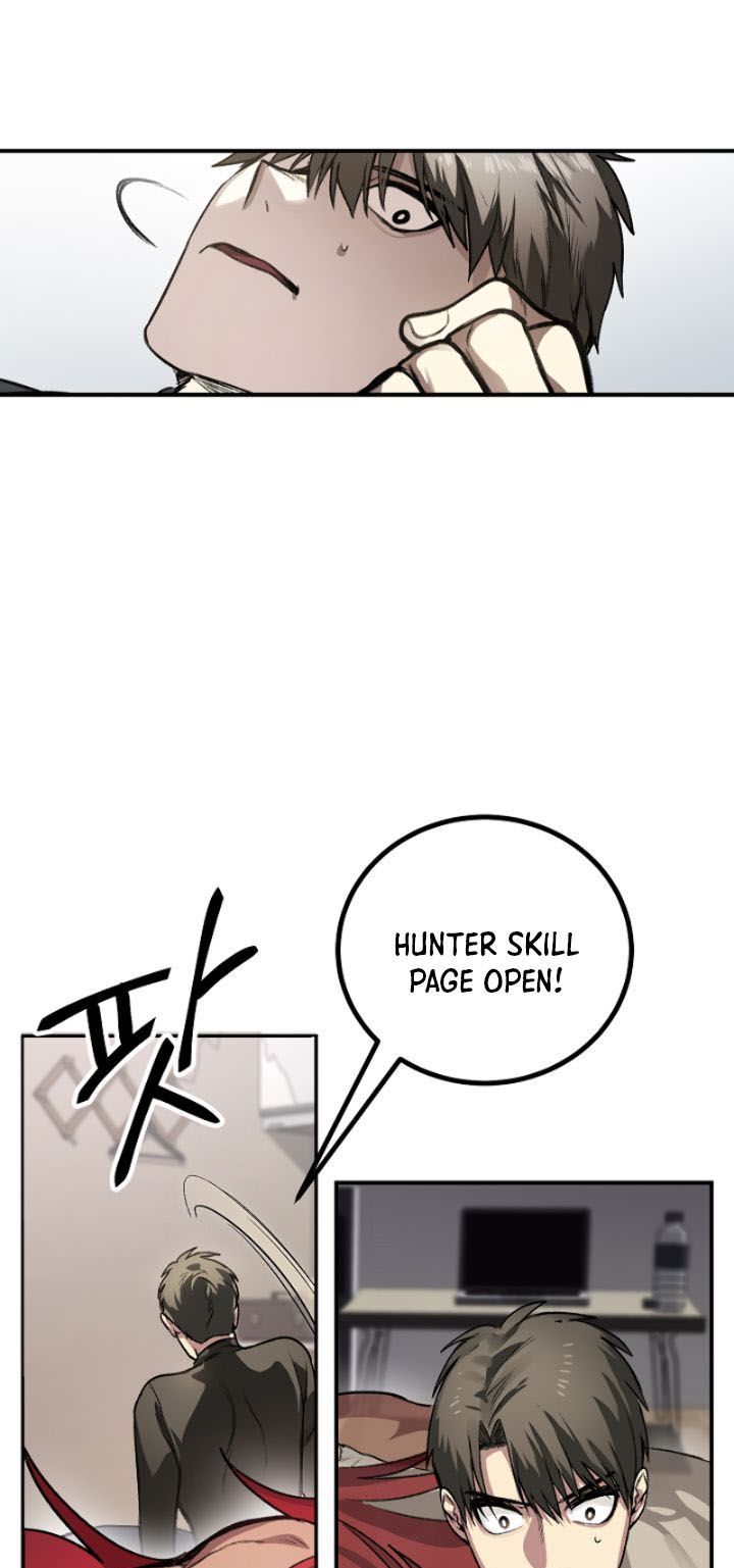 SSS-Class Suicide Hunter Chapter 06