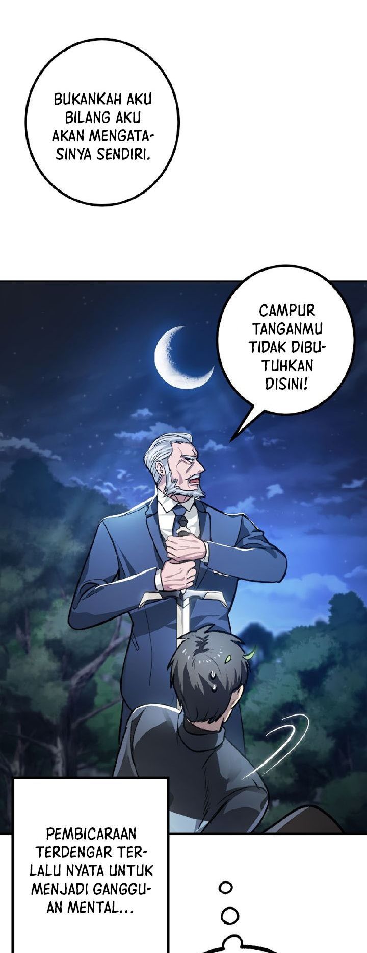 SSS-Class Suicide Hunter Chapter 06