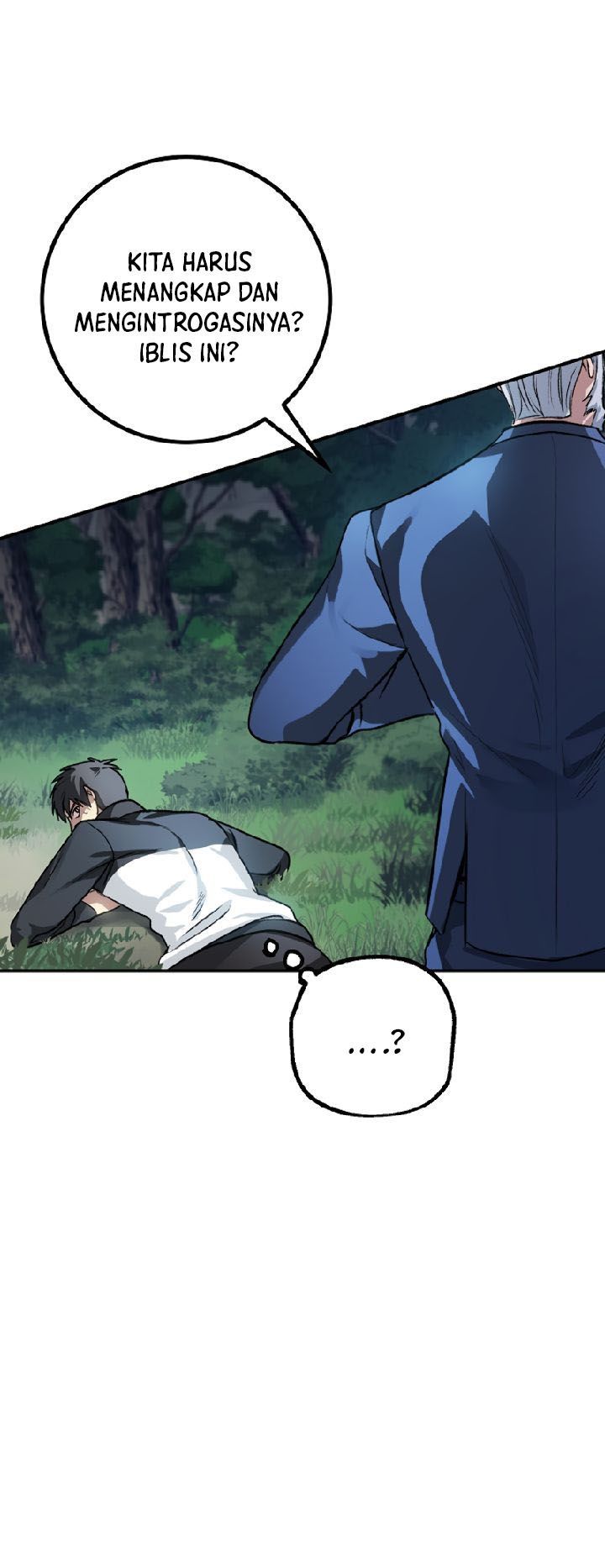 SSS-Class Suicide Hunter Chapter 06