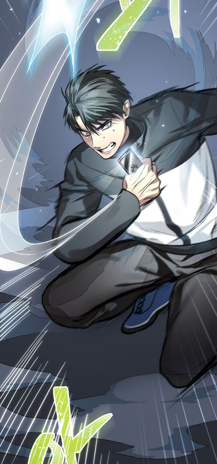 SSS-Class Suicide Hunter Chapter 06