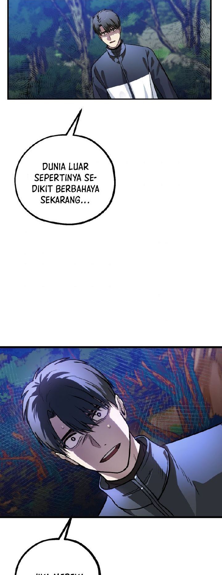 SSS-Class Suicide Hunter Chapter 06