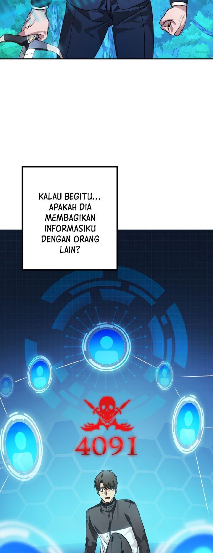 SSS-Class Suicide Hunter Chapter 06