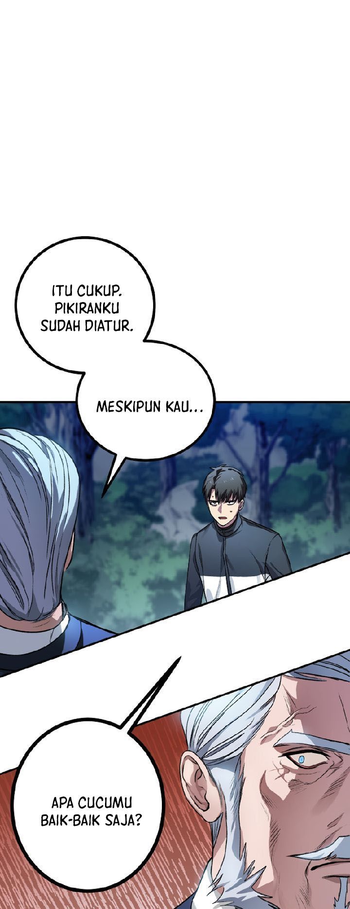 SSS-Class Suicide Hunter Chapter 06