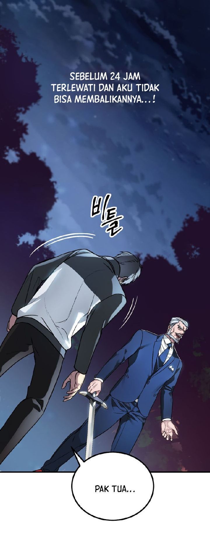 SSS-Class Suicide Hunter Chapter 06