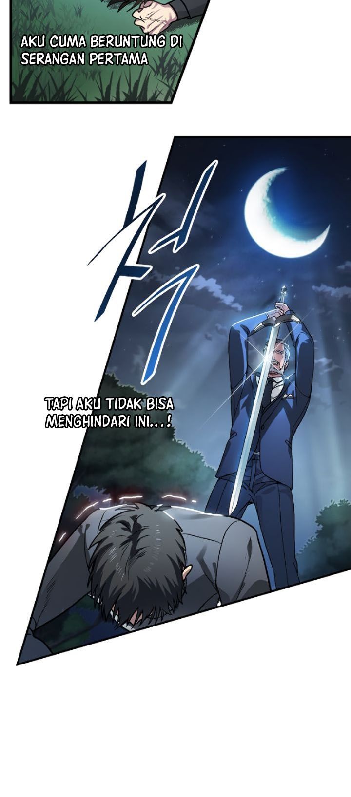 SSS-Class Suicide Hunter Chapter 06