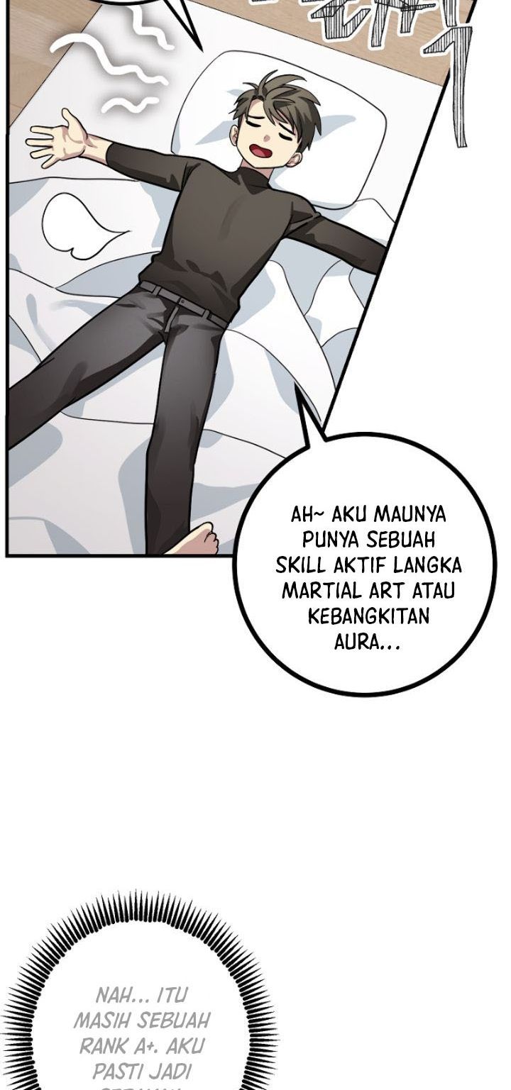 SSS-Class Suicide Hunter Chapter 06