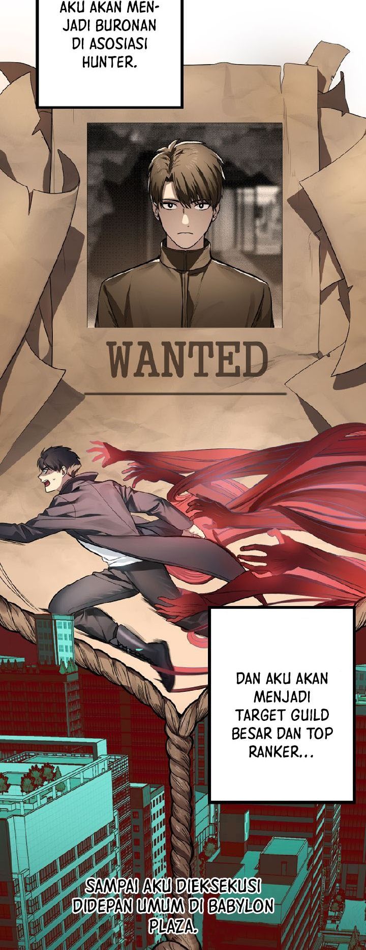 SSS-Class Suicide Hunter Chapter 06