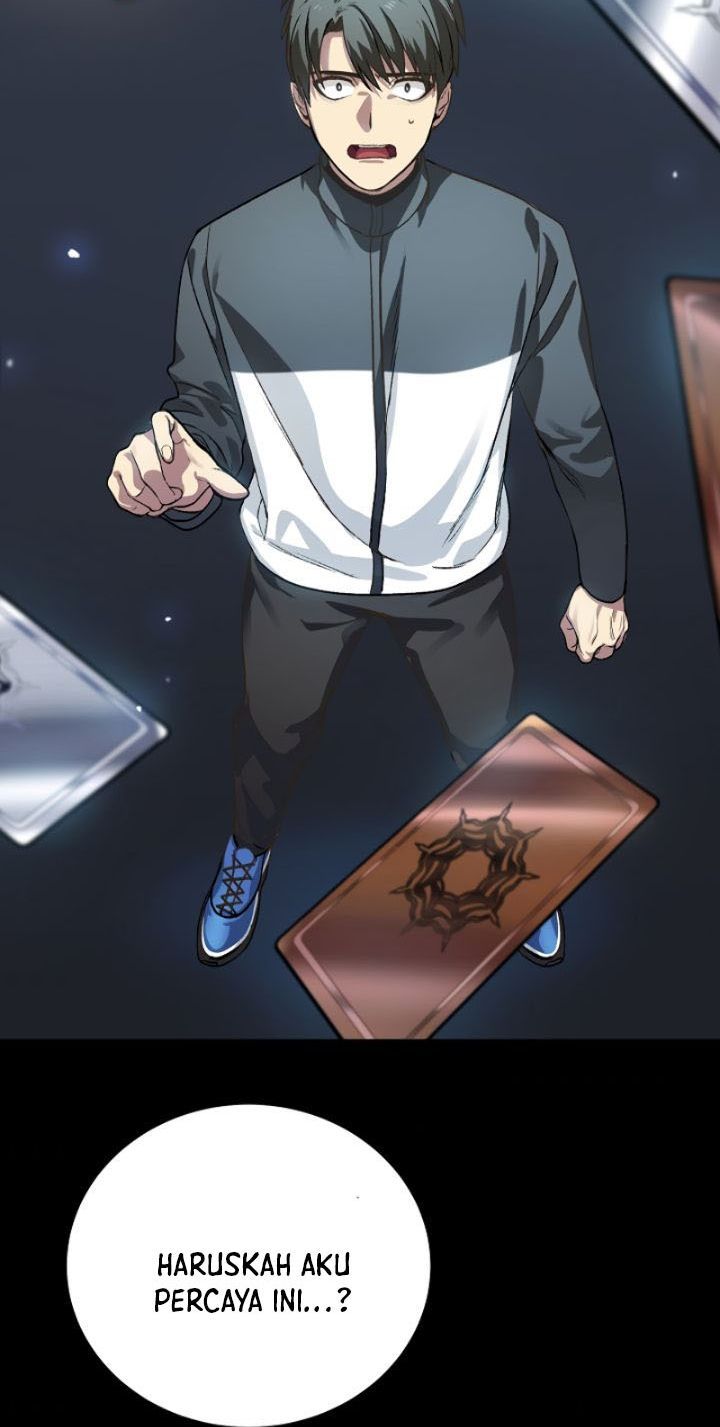 SSS-Class Suicide Hunter Chapter 06