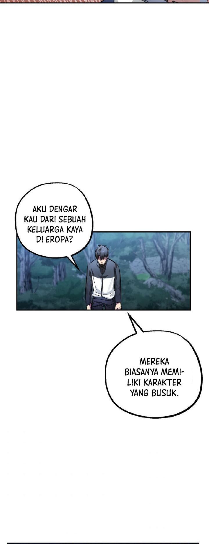 SSS-Class Suicide Hunter Chapter 06