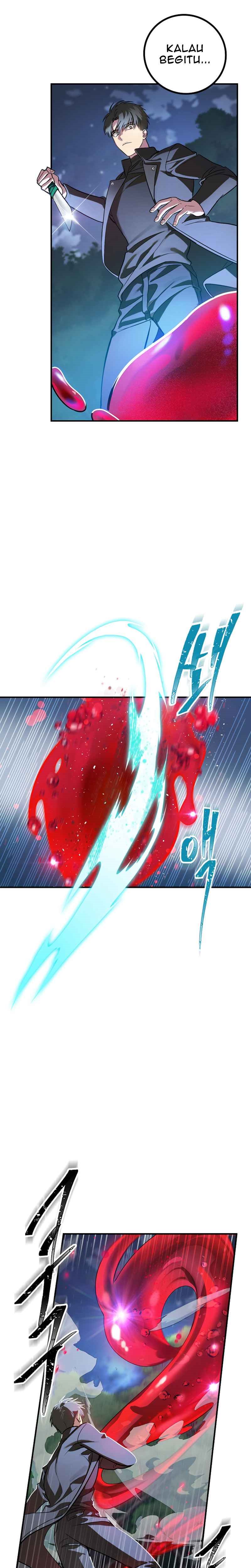 SSS-Class Suicide Hunter Chapter 07